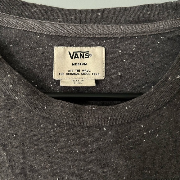 Van’s Kickball Tee - Picture 2 of 2